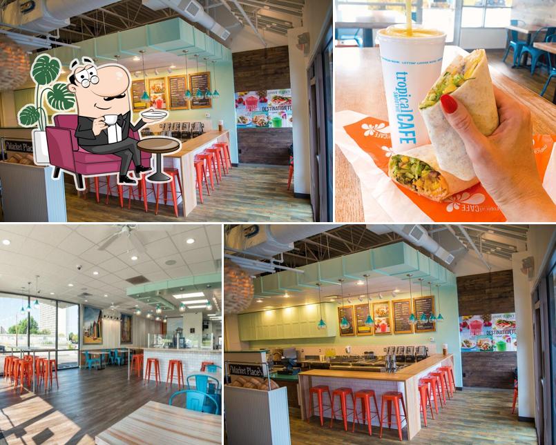 Tropical Smoothie Cafe