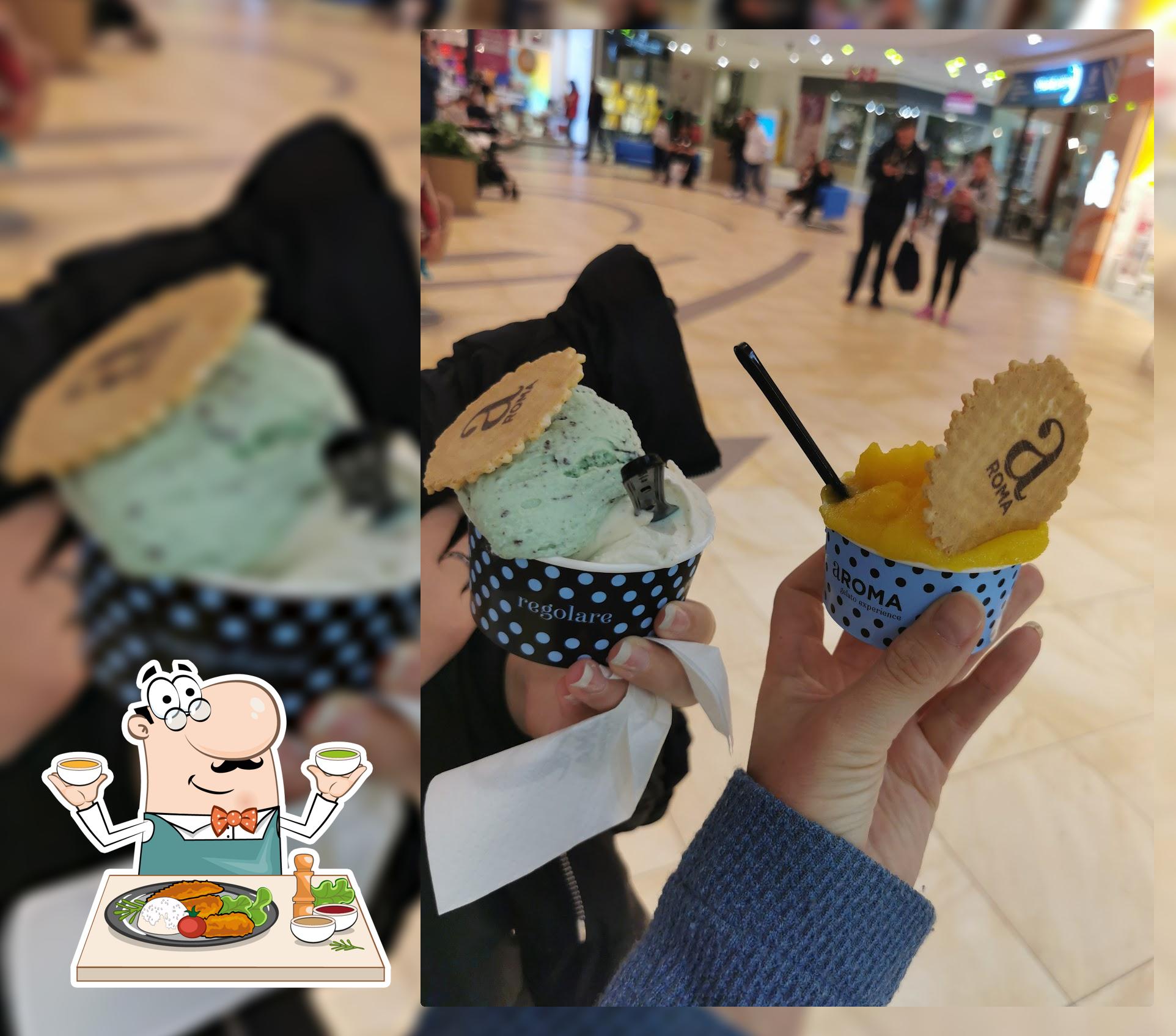 aROMA gelato experience Boutique Split