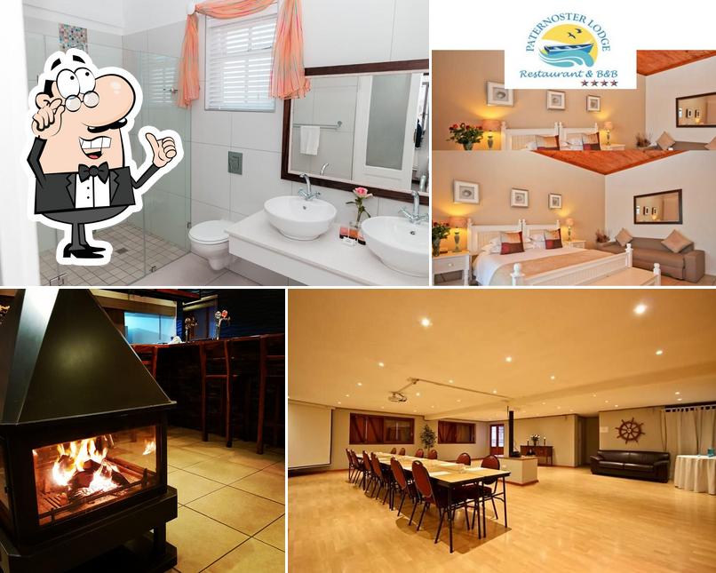 Paternoster Lodge
