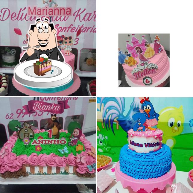 kary cakes confeitaria