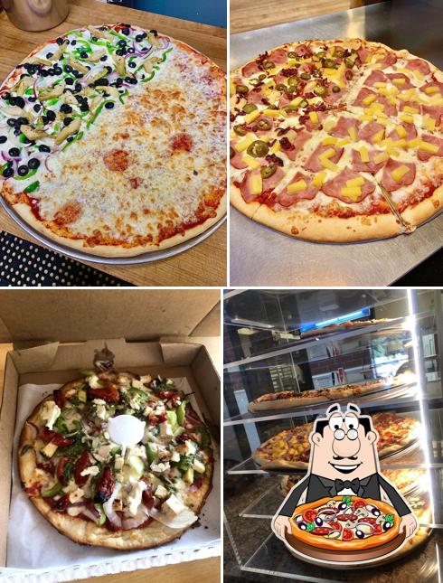 Showtime Pizzeria