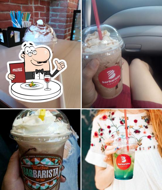 Barbarista Coffee