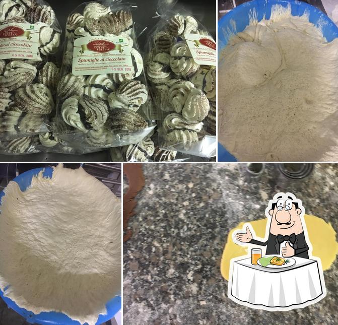 Pasticceria Caffettiera DOLCE FOLLIA