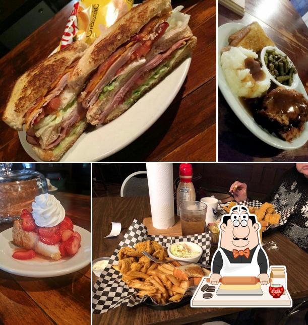 Hickory Grove Cafe