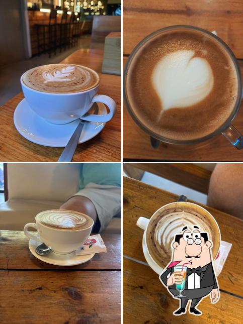 Redmud coffee (Biratnagar)