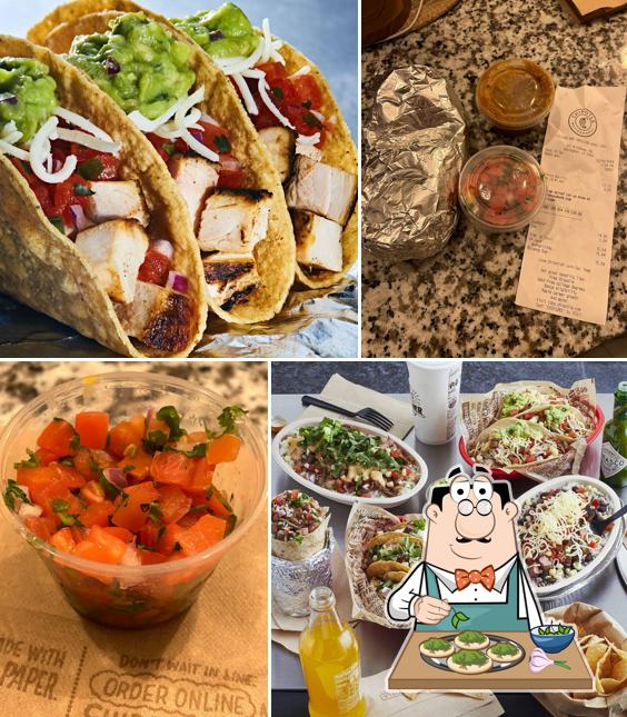 Chipotle Mexican Grill