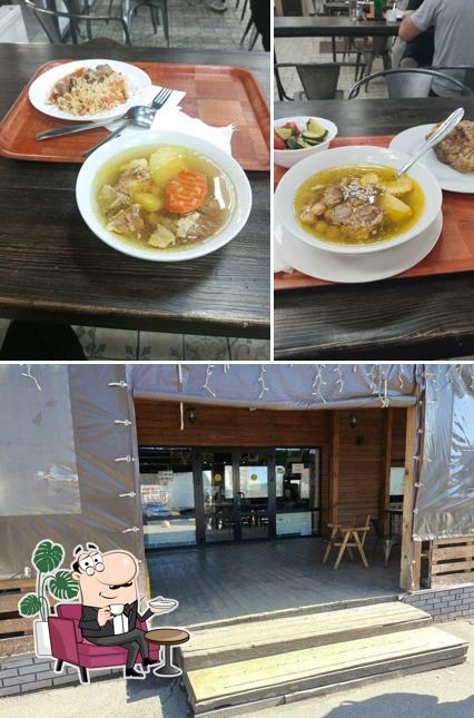 Домашняя кухня