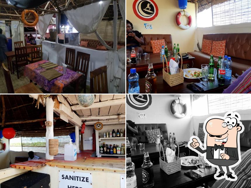Floating Bar & Restaurant Lamu