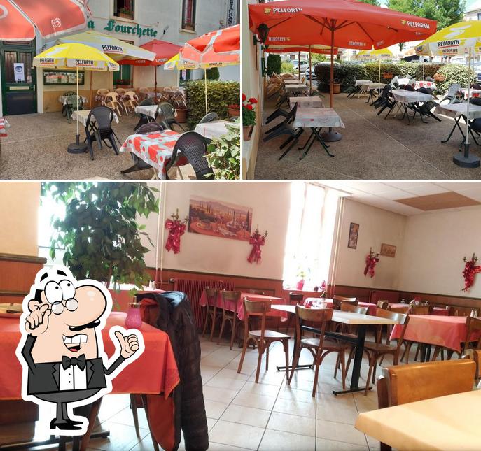 La Fourchette