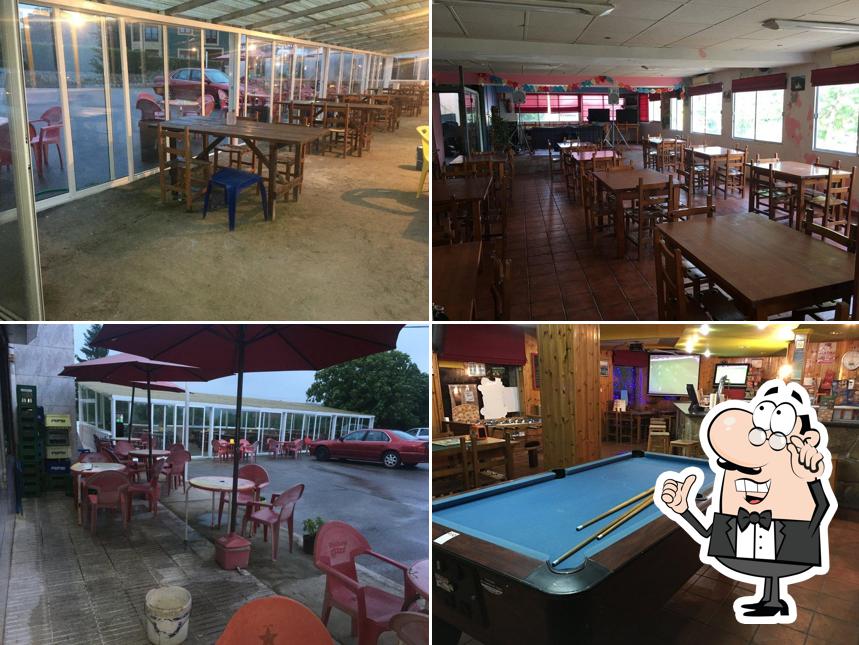 Restaurante La Piscina de Cayes