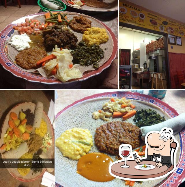 Lucy Ethiopian Cuisine