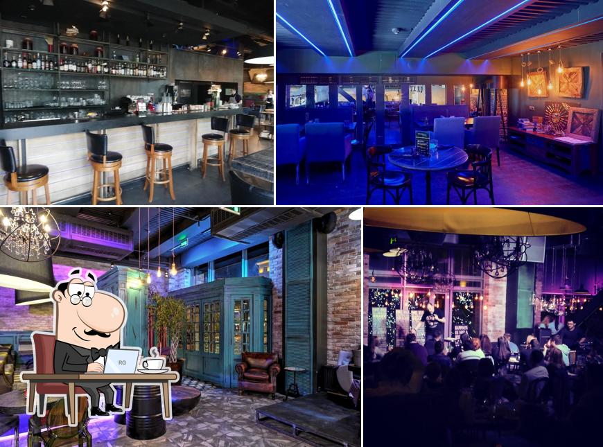 Montis' Bar Пятницкая