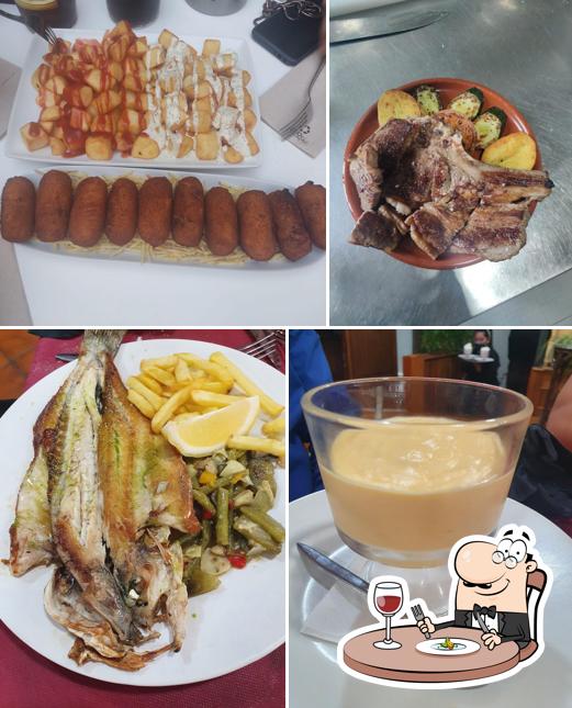 Bar Perla restaurantes