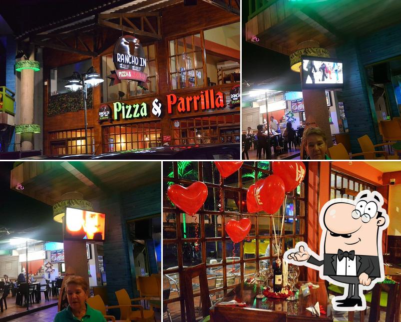 Rancho In Pizza & Parrilla