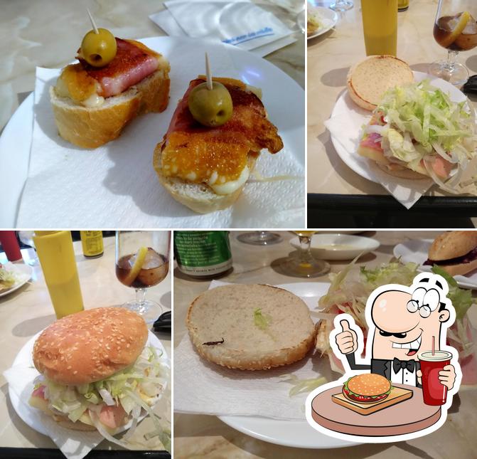 Carpanta Burger