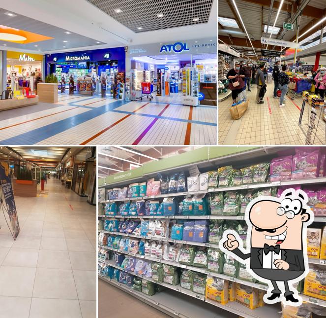 Centre Commercial Carrefour Cholet