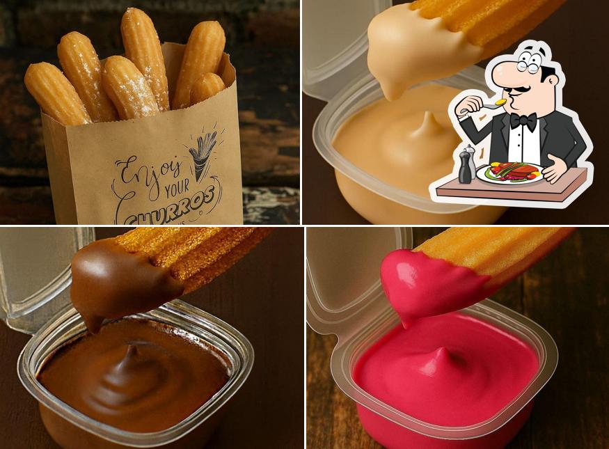 Churros PD Taman Politeknik