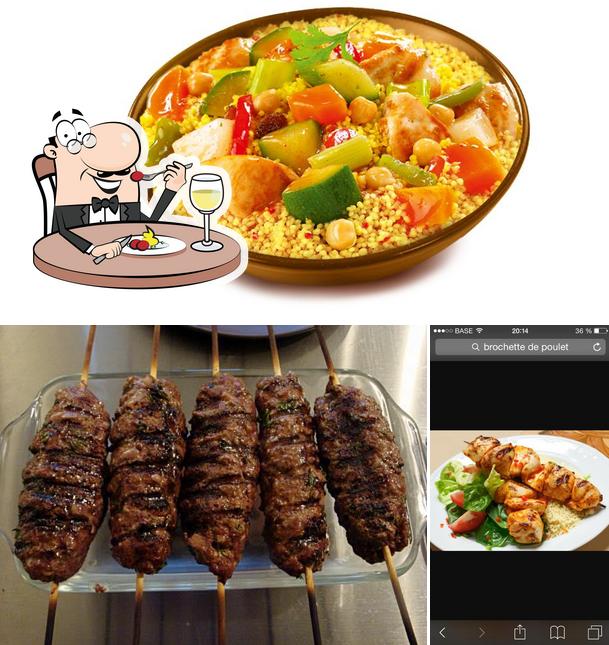 Couscous Dellys
