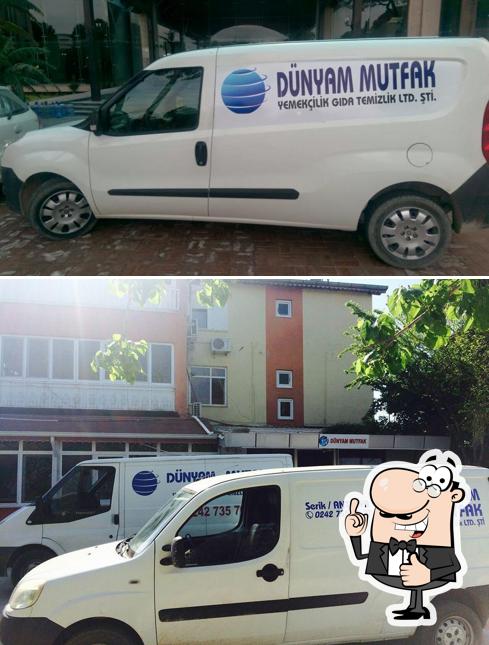 Dünyam Yemekçilik