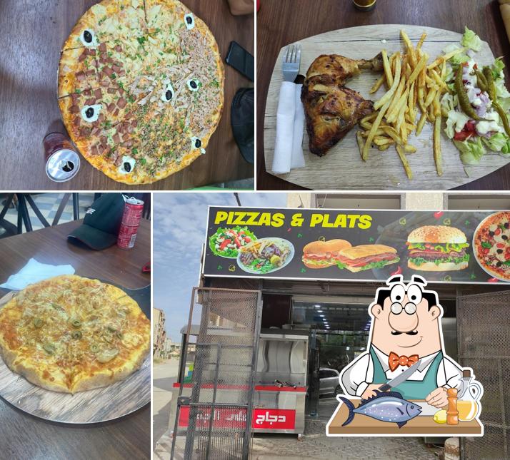 Gaouaoui Food