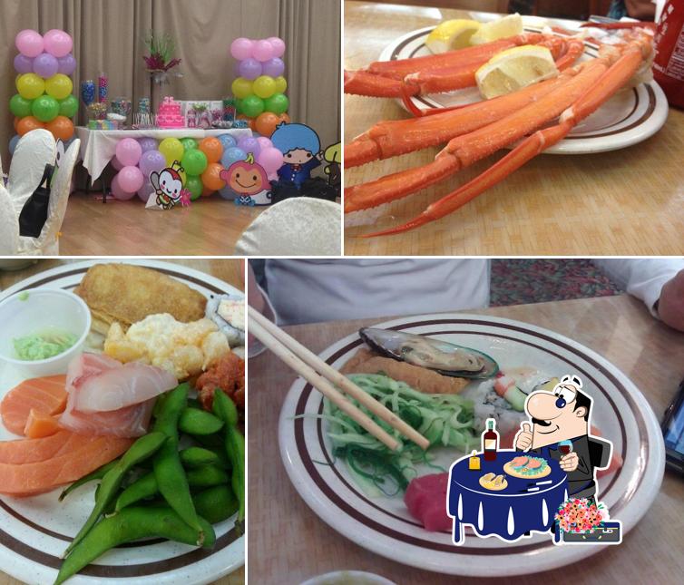 Golden Coast Buffet