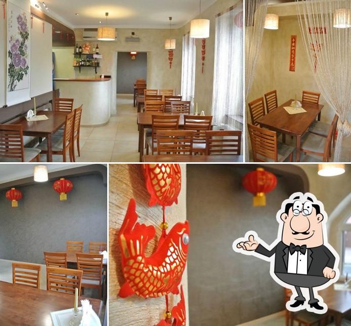 Restauracja FangYuan