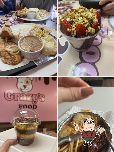 Grazy's Food