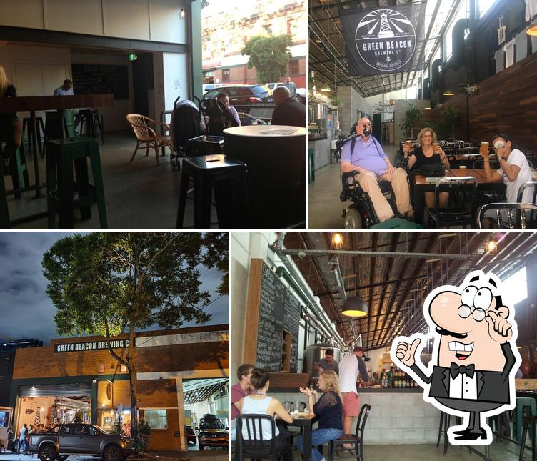 Green Beacon Brewing Co.