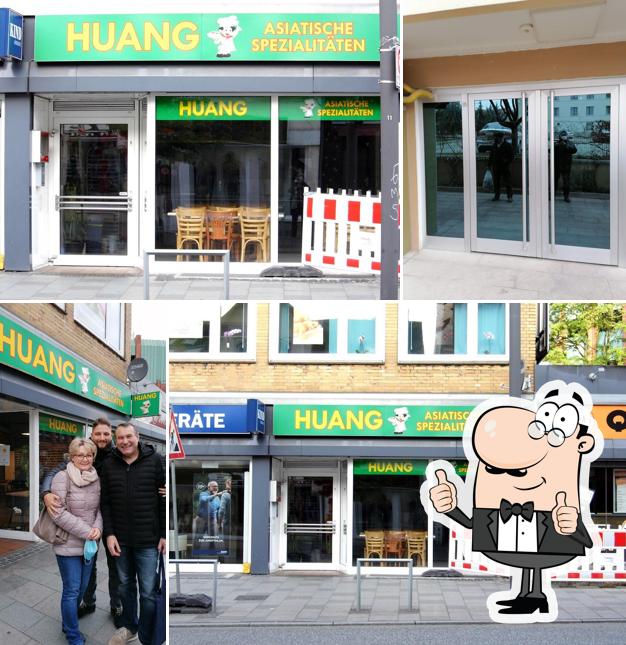 Huang - Lohbrügge