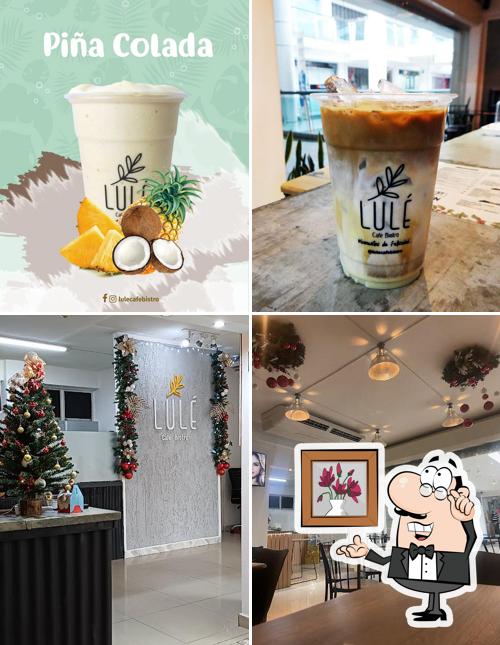 Lulé Café Bistró
