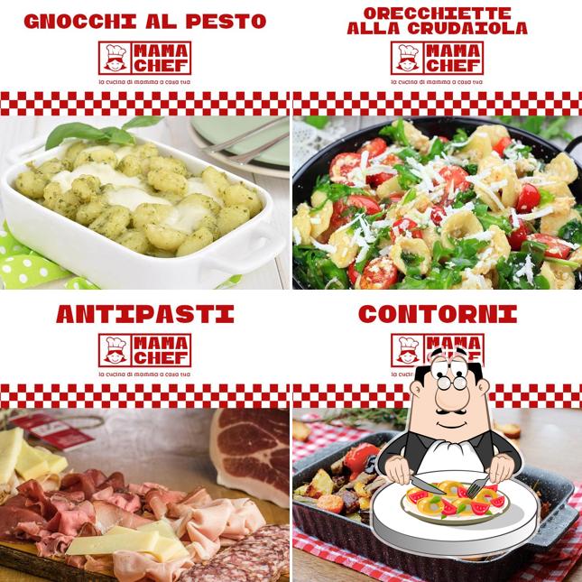 MAMA CHEF