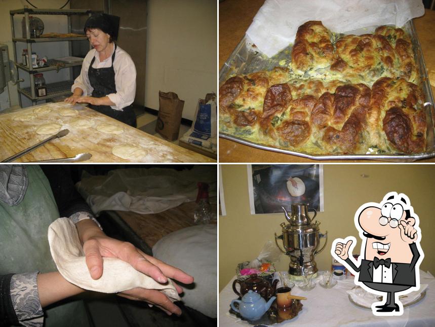 Nazifa's Bakery