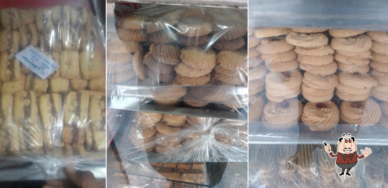 New Shama Bakery