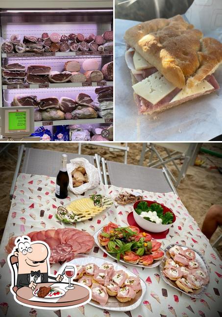 Salumi E Formaggi