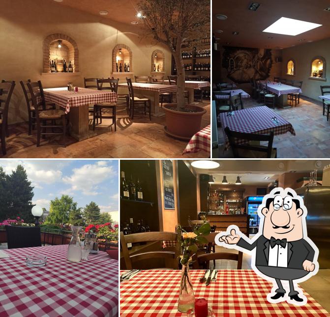 Trattoria Moretti Restaurant