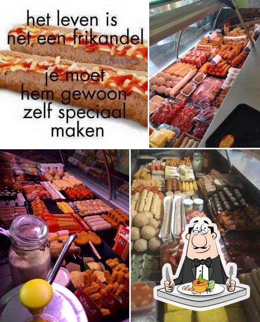 Frituur Vollenbak