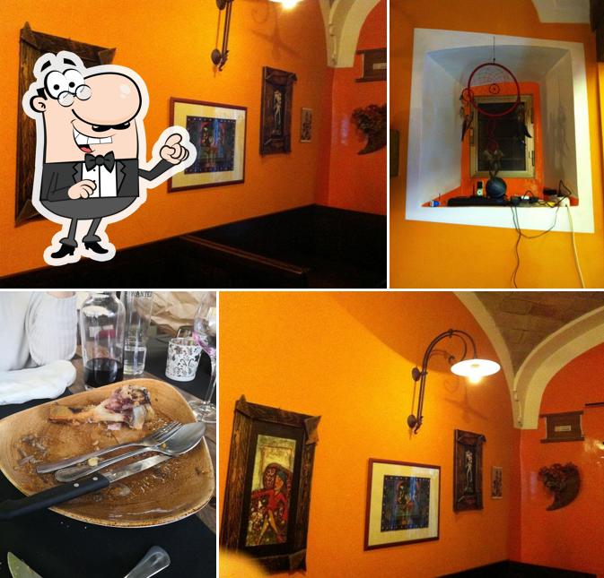 Pizzeria trattoria wanted