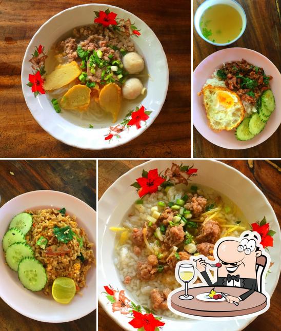 ร้านป้าแหวน อาหารตามสั่ง