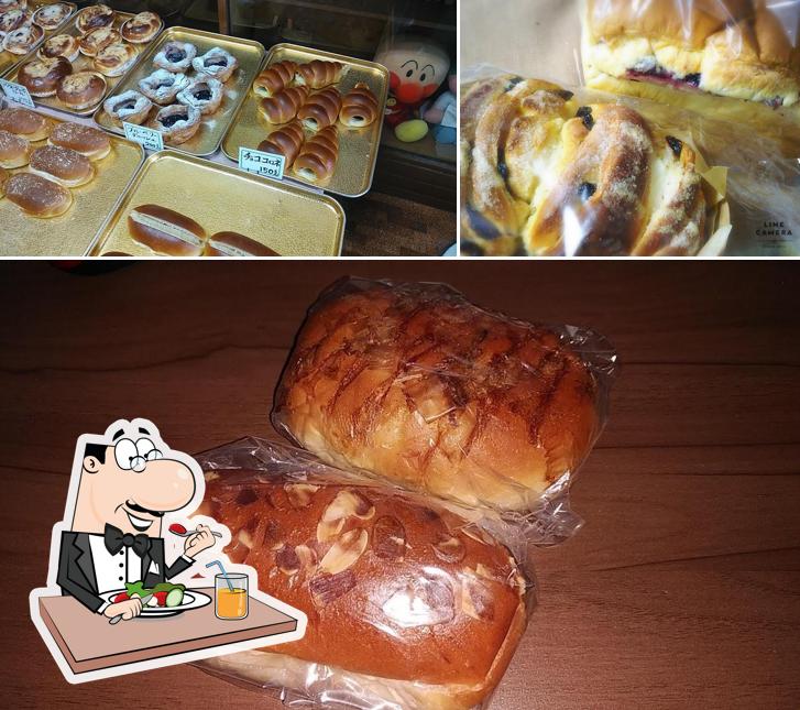 手作りパンの店じゅん＆まき