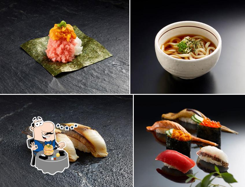 Sushi & Shabu-Shabu Yuzu-An