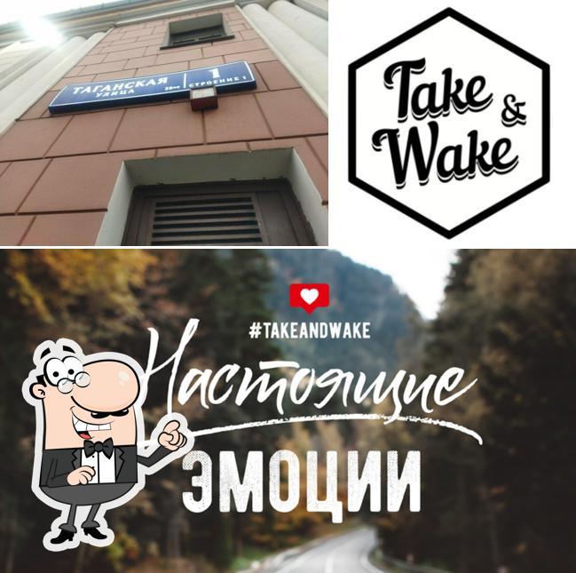 Take&Wake Coffee
