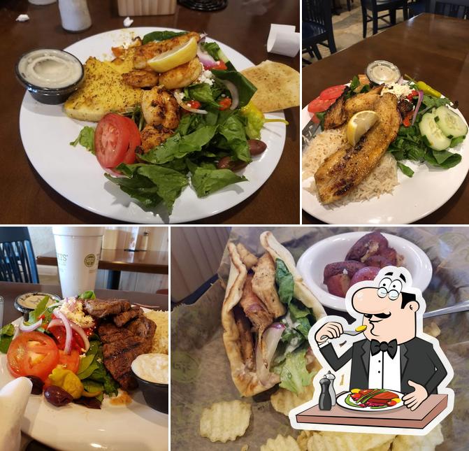 Taziki's Mediterranean Cafe - Bent Tree
