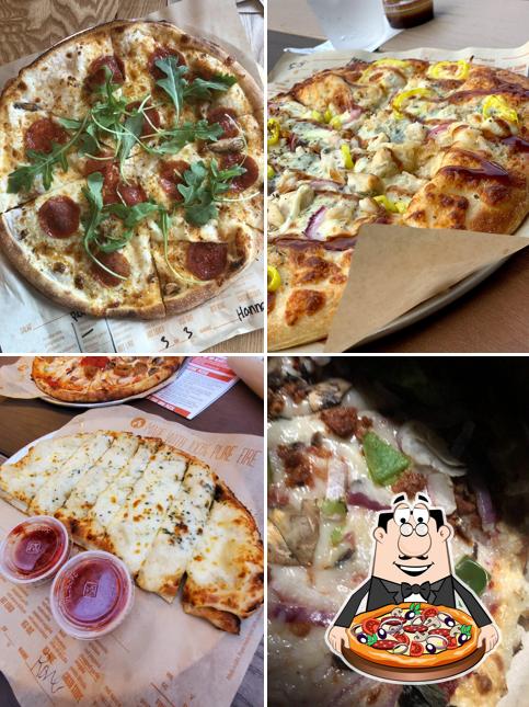 Blaze Pizza