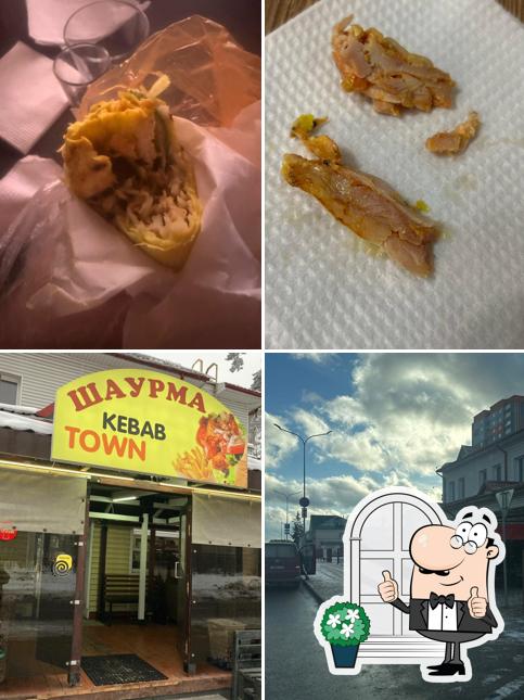 Kebab Town
