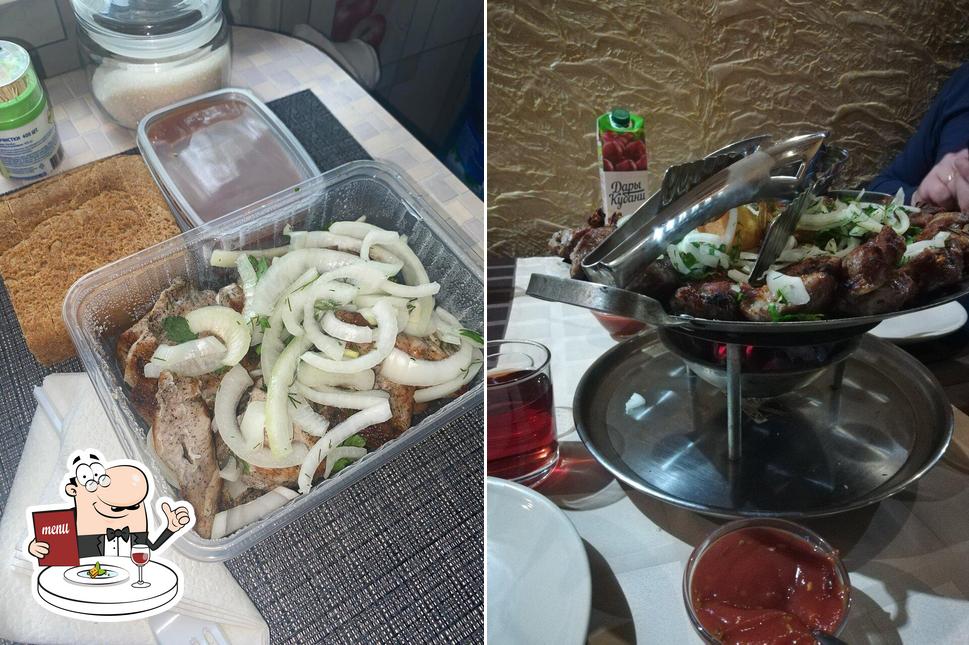 Шашлык у Самвела