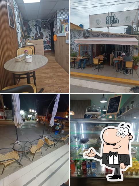 Cafe de Barrio