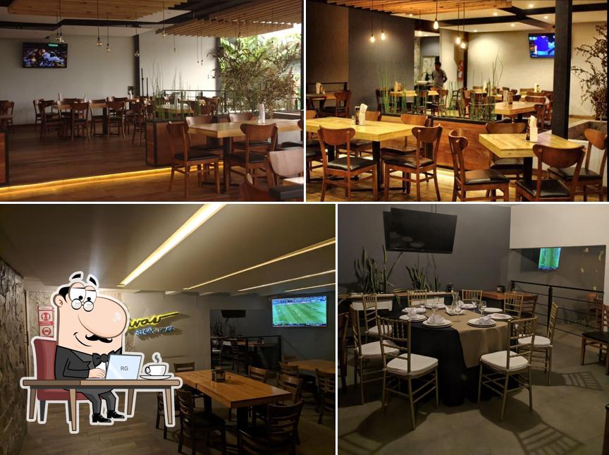 Chivas Steak House - Casa del Lago