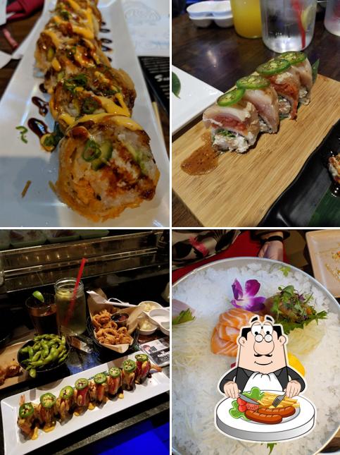 Enraku Sushi