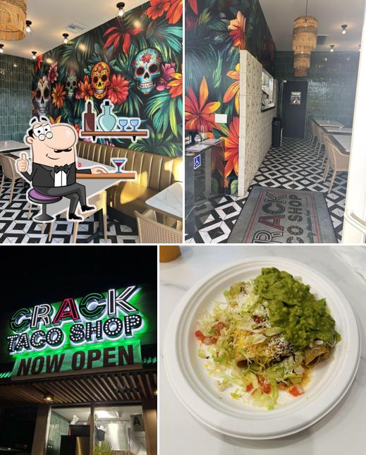 Crack Taco Shop