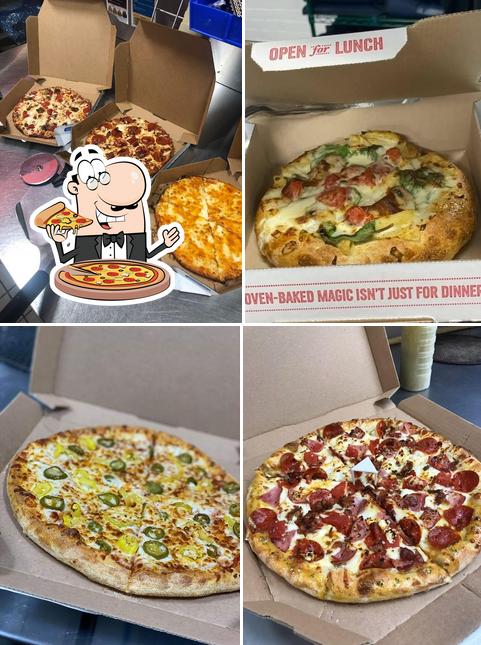 Domino's Pizza